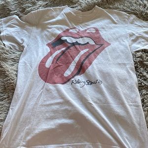 Rolling Stones Tee 👄